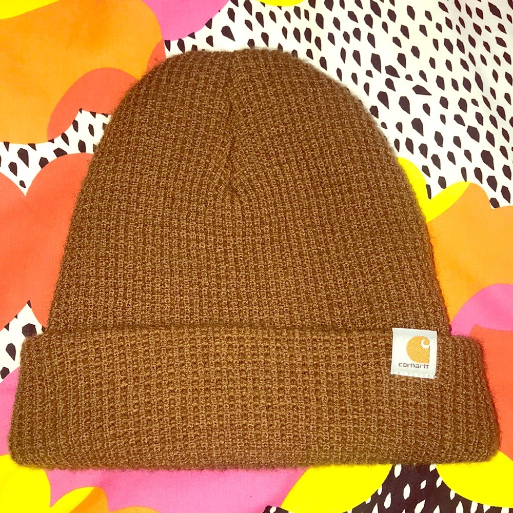 Carhartt Woodside Beanie Hat